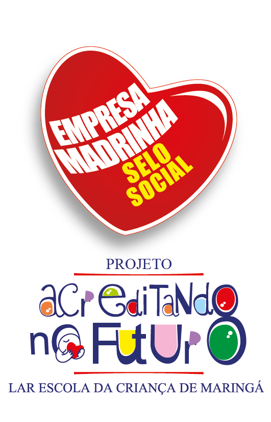 Selo Social Empresa Madrinha